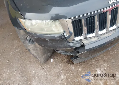 2011 Jeep Grand Cherokee Laredo from USA, damaged, VIN 1J4RS4GG3BC658614
